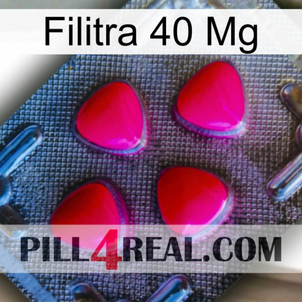 Filitra 40Mg 13
